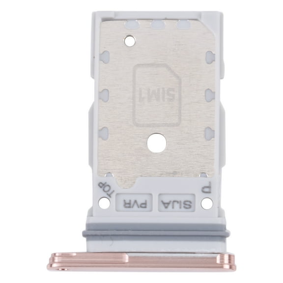 For Samsung Galaxy S22 5G / S22 5G / SM-S906B SM-S901B Original SIM Card Tray SIM Card Tray