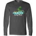 thumbnail image 3 of Inktastic Cancun Mexico Spring Break Long Sleeve T-Shirt, 3 of 5