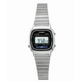 thumbnail image 1 of Casio Digital Classic Alarm Timer LA670WA-1DF LA670WA-1 Women's Watch, 1 of 1
