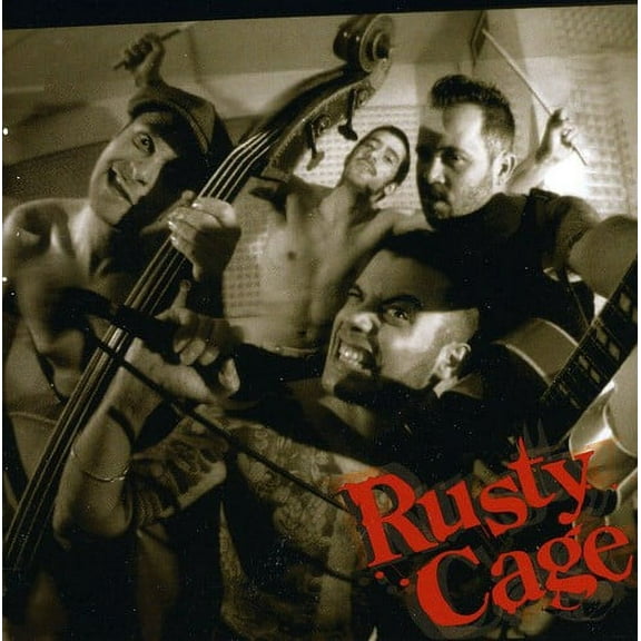 Rusty Cage