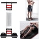 thumbnail image 4 of 3 in 1 multifunctional chest expander for men and women, including gripper, hand exercise, arm exerciser and elastic foot pedal exercise, sit-up pedal, 4 of 5