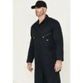 thumbnail image 2 of Dickies Men's Deluxe Blended Long Sleeve Coverall - D487990DN M REG  US, 2 of 4