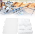 thumbnail image 4 of Fly Fishing Box, Fly Fishing Lures Box Fly Hook Box Sponge Fly Fishing Hook Box Transparent Lid Fly Fishing Lures Box Fly Lures Box For Fishing Gears, 4 of 7
