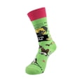 thumbnail image 7 of Bad and Guilty Dog Socks from the Sock Panda (Adult Medium - Women's Shoe Sizes 5-10), 7 of 7