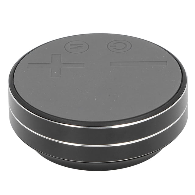 Altavoz De Conducción Ósea, Mini Altavoz Inalámbrico Portátil Con Verdadera Conectividad Estéreo, Carcasa De aleación De Aluminio, Base De Ventosa Fuerte, Para El Hogar,