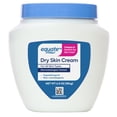 thumbnail image 2 of (2 pack) Equate Dry Skin Cream, 6.5 oz, 2 of 6