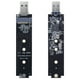 thumbnail image 1 of DQrwqpou Adaptateur SSD M.2 SSD SATA/NVMe Vers USB 3.1 Pour Série 970 960, 1 of 8