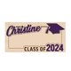 thumbnail image 1 of ¡Campaña con descuento!Titular de dinero de graduación 2024 personalizado, Titular de dinero de regalos de graduación, 1 of 2