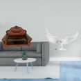 thumbnail image 2 of Figura De Resina En Miniatura De ángel Para Sofá O Silla, Modelo De Mueble Para Bricolaje, Escultura Para Micropaisaje, Oficina, Inauguración De La Casa, Decoración De Estantería., 2 of 8