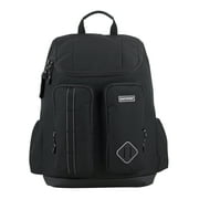 Eastsport Unisex Geo Backpack Black