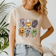 thumbnail image 3 of Funny Popsicle Summer Horror Halloween Ice Cream, Summerween Shirt, Summer Halloween TShirt, Cute Spooky Ghost Tee, Halloween Shirt, Halloween Gift, Ghost Beach , Pumpkin Spooky Season, 3 of 5