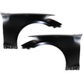 thumbnail image 4 of CAPA For 15-20 Genesis G80 Sedan Front Fender Quarter Panel Steel LH+RH PAIR SET, 4 of 5