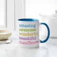 thumbnail image 4 of CafePress - Chauffeur Mug - 11 oz Ceramic Mug - Novelty Coffee Tea Cup, 4 of 4