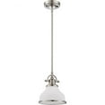thumbnail image 4 of 1 Light Mini Pendant-Brushed Nickel Finish Bailey Street Home 71-Bel-1753518, 4 of 7