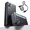 Obsidian Black (Professional Series), variant on Tilnce 50000mAh Power Bank 30W PD Fast Charging Portable Charger with 4 Outputs Battery for iPhone 17 16 15 14 Samsung Galaxy Camping