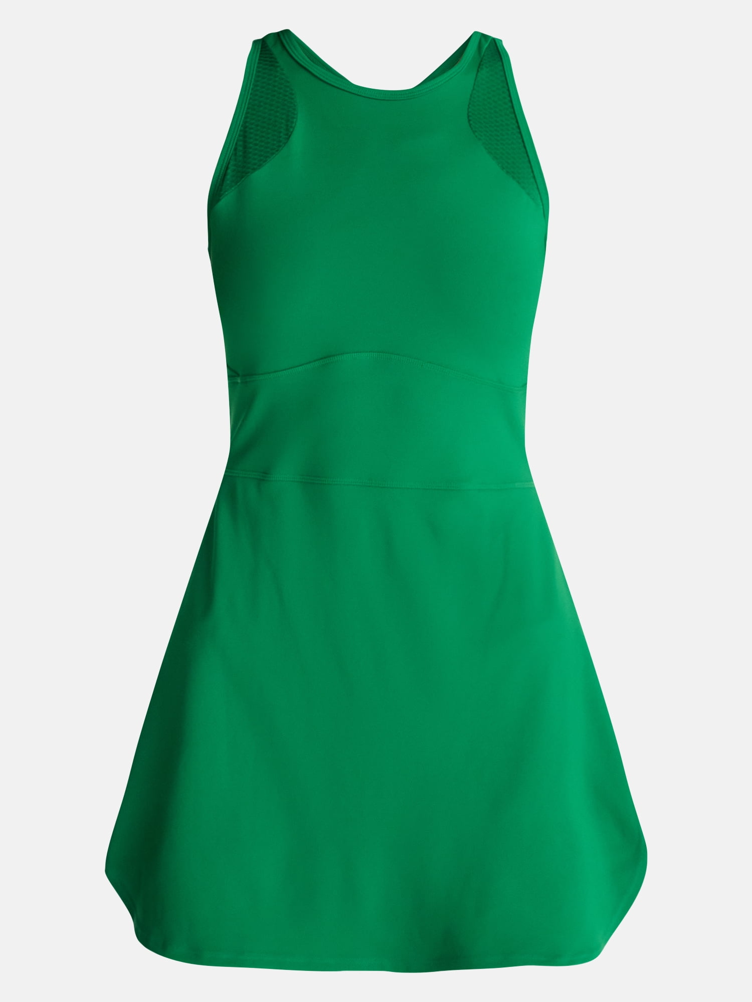 Avia Women’s and Women's Plus Tennis Mesh Dress, Sizes XS-4X