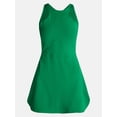 thumbnail image 6 of Avia Women’s and Women's Plus Tennis Mesh Dress, Sizes XS-4X, 6 of 6