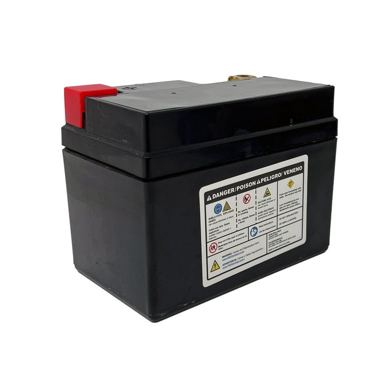2017 honda grom battery