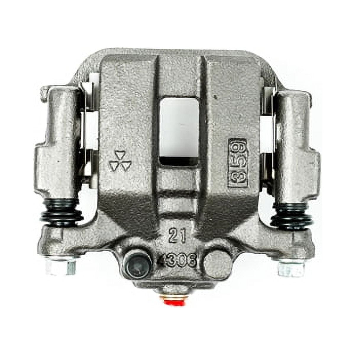 Power Stop Rear Left One Stock Replacement Caliper L2792A Fits 2007 Infiniti G35