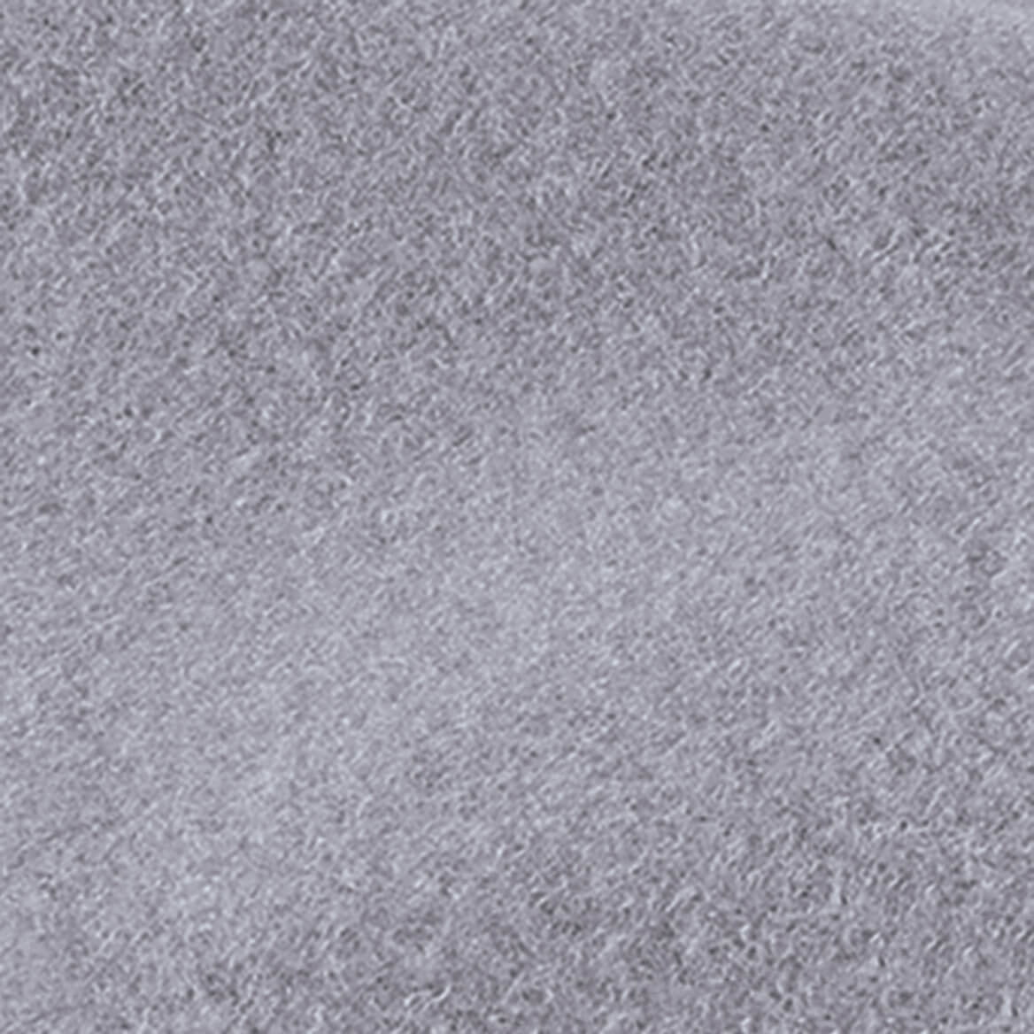 OakRidge Fleece Blanket with Luxurious Satin Binding Edges, Lightweight & Machine Washable | Grey, Twin