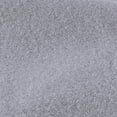 thumbnail image 2 of OakRidge Fleece Blanket with Luxurious Satin Binding Edges, Lightweight & Machine Washable | Grey, Full Queen, 2 of 4