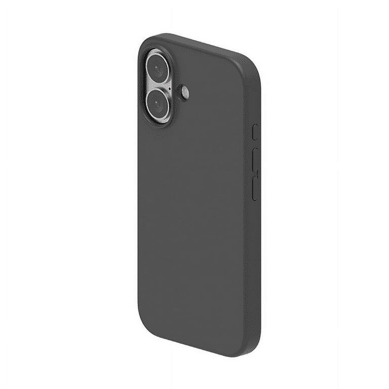 Onn iPhone 16 Silicone Case with MagSafe for Apple phone Onn iPhone 16 Silicone Case with MagSafe for Apple phone