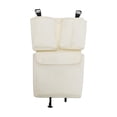 thumbnail image 1 of Bolsa colgante para cochecito, organizador portátil para juguetes y pañales al aire libre. beige, 1 of 9