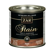 Zar  12806 1/2 Pint Early American  Oil Based Wood Stain