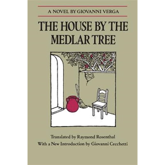 Pre-Owned The House by the Medlar Tree