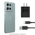 thumbnail image 3 of Smartphone Motorola Moto G56 256GB Gris Telcel, 3 of 5
