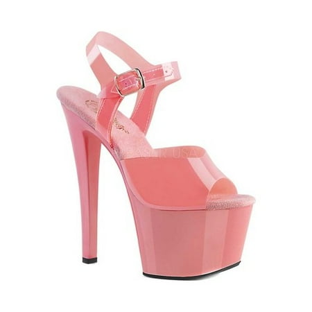 

Women s Pleaser Sky 308N Heeled Sandal