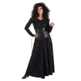 thumbnail image 1 of Women's Deluxe Harry Potter Bellatrix Costume, 1 of 8