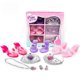 thumbnail image 1 of Princess Heels Tiaras and Jewelry Set Toddler Gift for Ages 3,4,5,6 C, 1 of 5