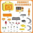 thumbnail image 7 of Truck Toys for Boys 3-6, Construction Toys Set,Car Toys for Toddlers Kids Boys Birthday Gifts, 7 of 7