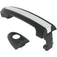 thumbnail image 3 of For Hyundai Santa Fe Door Handle 2007 2008 2009 Exterior | Rear | Passenger Side | HY1520122 | 826512B000 | 836522B000, 3 of 5