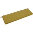 thumbnail image 1 of Blazing Needles Coussin d'Extérieur en Polyester Filé pour Causeuse 57 Pouces par 19 Pouces - Avocat, 1 of 2