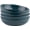 Dark Teal, variant on youjia Pasta Bowl, Salad Bowls, Soup, Serving Bowls, Ceramic, Large Capacity, Microwave & Dishwasher Safe, Set of 4, 40 Oz,(Navy Blue)