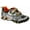 Dark Grey, variant on Geox Boys Light Eclipse R Fashion Sneakers