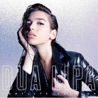 Warner Records, Dua Lipa - Dua Lipa, Music & Performance, 2 CD