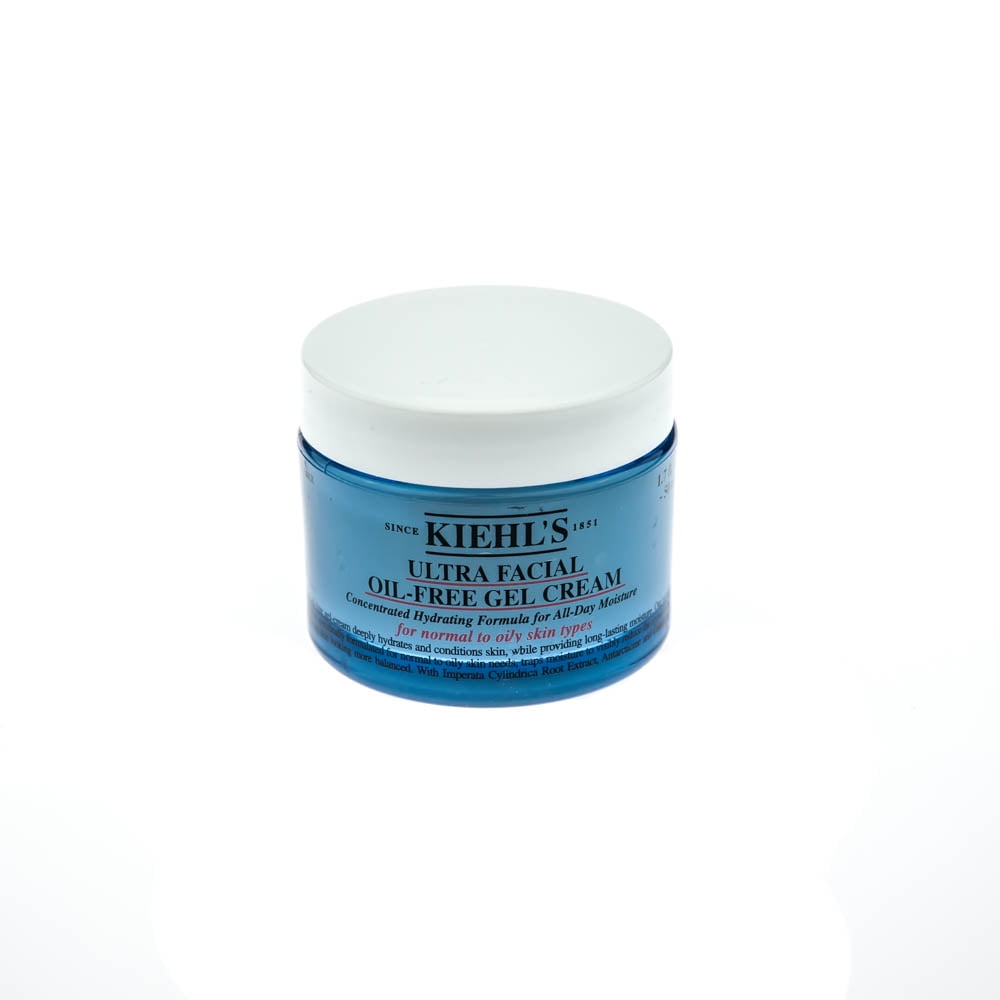 kiehl ultra facial oil free gel cream