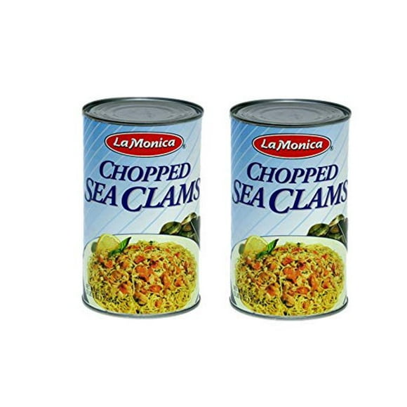 Canned Clams