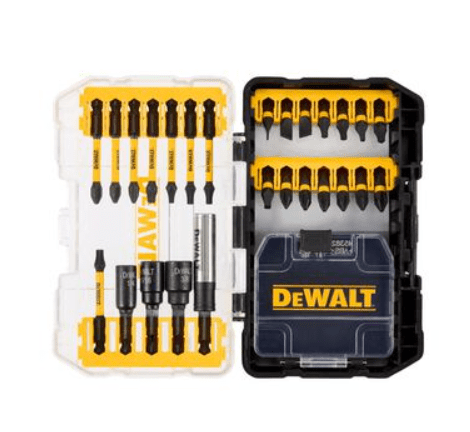 DEWALT 26 Piece IMPACT READY FlexTorq Screwdriving Set