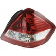 thumbnail image 3 of For 2007-2011 Nissan Versa Tail Light Driver and Passenger Side Bulbs Included DOT Certified NI2800185, NI2801185 | 26555-EL30A, 26550-EL30A, 3 of 4