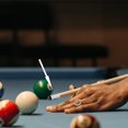 thumbnail image 2 of HLONK Billiard Cue Replacement Tips for Pool Cues Screw on Plastic White 10pcs, 2 of 6