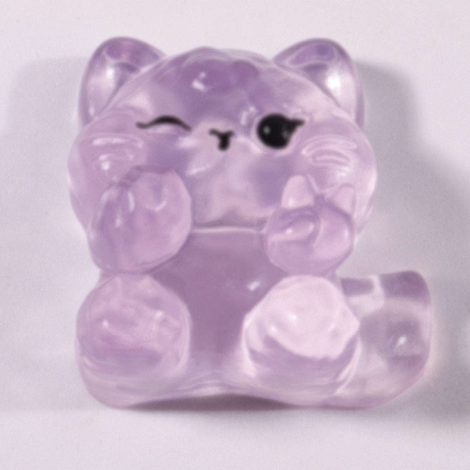 Bear Squeeze Toys, Cute Sensory Stress Balls for Anxiety Relief, Taba Squeeze Balls Fidget Toys for Adult