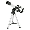 thumbnail image 2 of Telescopio Refractor ANGGREK Astronomía Transparente para Adultos, 2 of 8