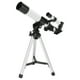 thumbnail image 2 of Telescopio Refractor ANGGREK Astronomía Transparente para Adultos, 2 of 8