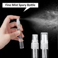 thumbnail image 3 of 200 Pcs 10ml Perfume Bottles,Refillable with 20 Pcs Funnel Leakproof Glass Perfume Container for Women Outdoor and Daily, 3 of 5