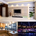 thumbnail image 3 of Naiovety 9*3W LED Luz de techo Foco empotrable Downlight Blanco frío 100-245V Iluminación y accesorios Naiovety HA024492-00, 3 of 6