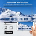 thumbnail image 4 of H96 MAX RK3318 Smart TV Box Android 9 10.0 4K Youtube Media Player H96MAX TVBOX Android, 4 of 5